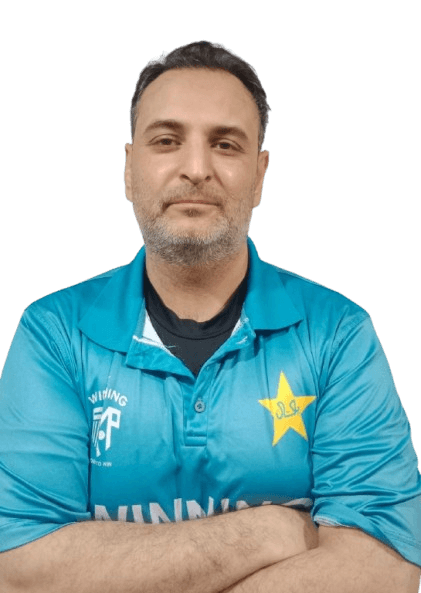 Naveed Akram cricket player profile photo