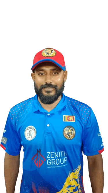 Roshan Suranga