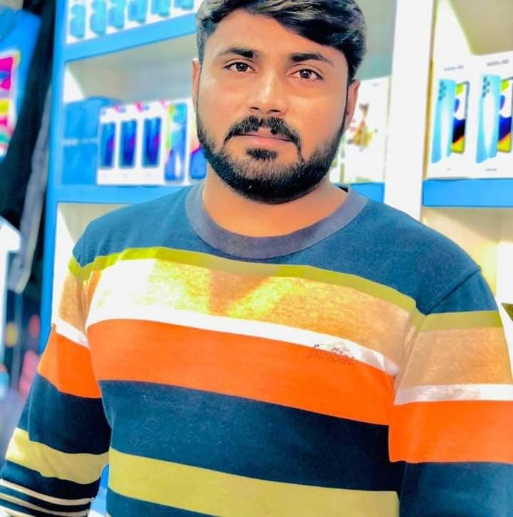 Ali Raza cricket player profile photo