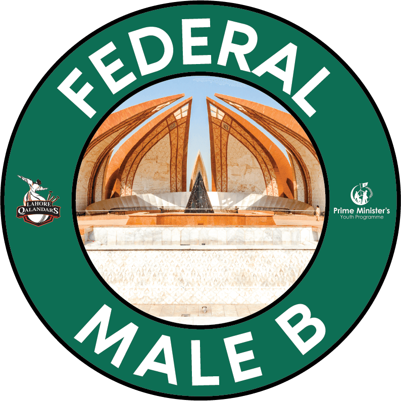Federal B Male