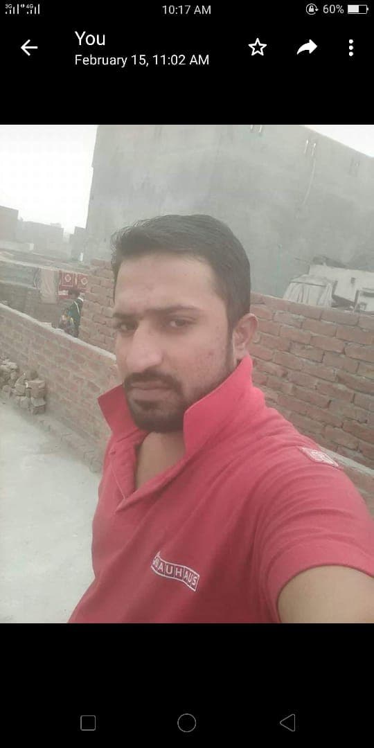 GHULAM ABBAS cricket player photo