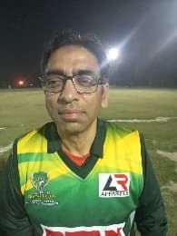 Haji Amir cricket player photo