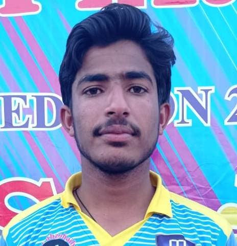 Amir Ghaffar cricket player profile photo