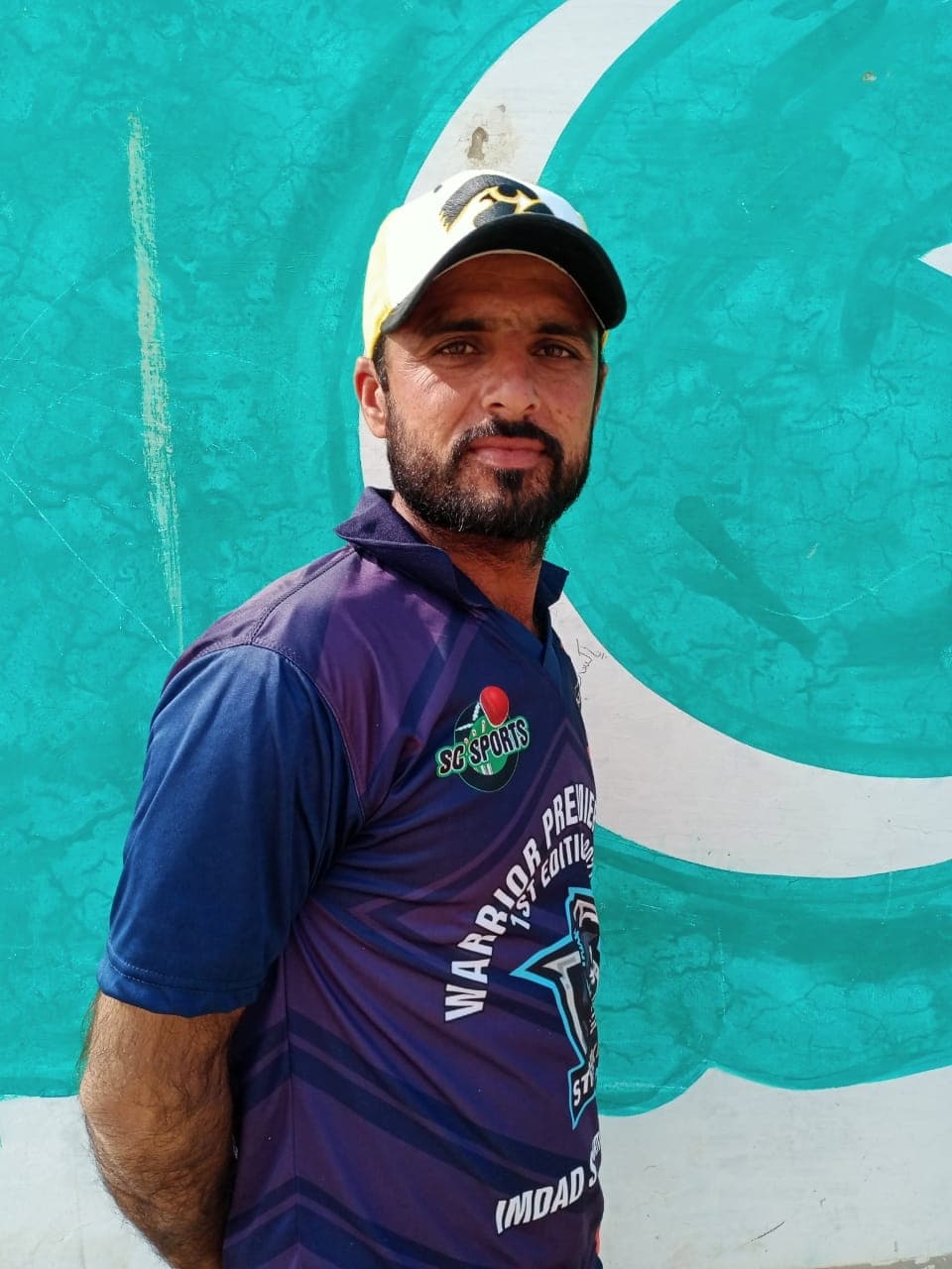 Fateh Ali cricket player profile photo