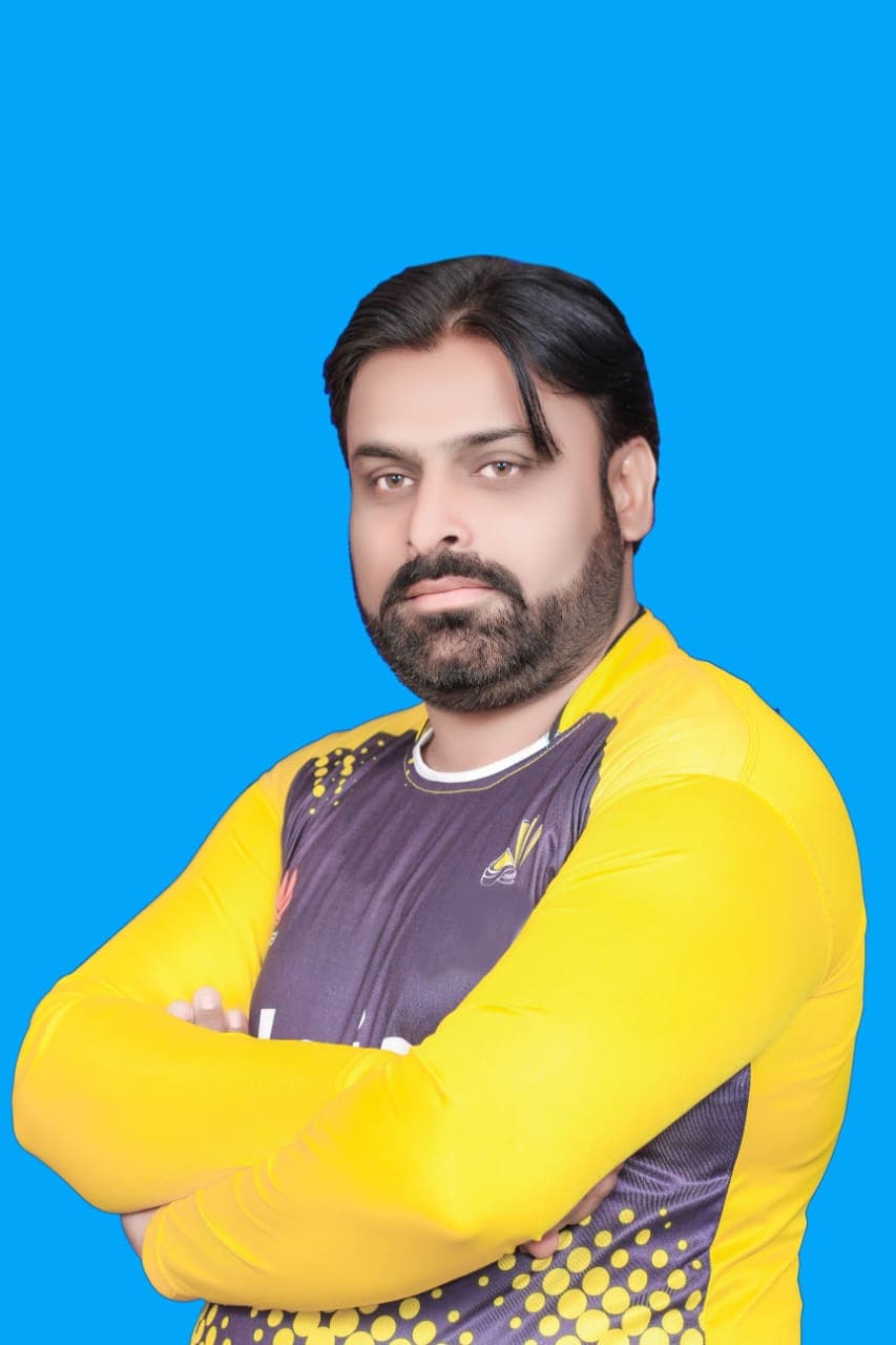 Kashif Nadeem cricket player profile photo