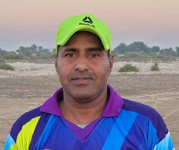 Zaheer cricket player profile photo