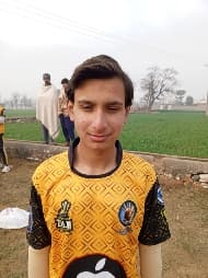 Zakaria cricket player photo