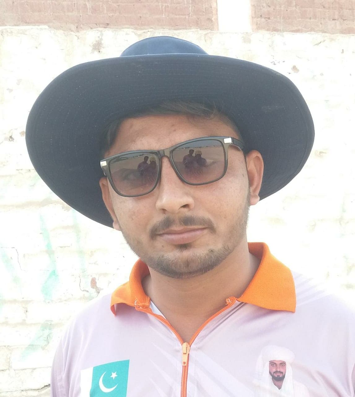 M Ali cricket player profile photo