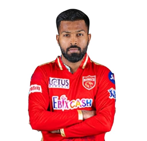HARDIK PANDYA