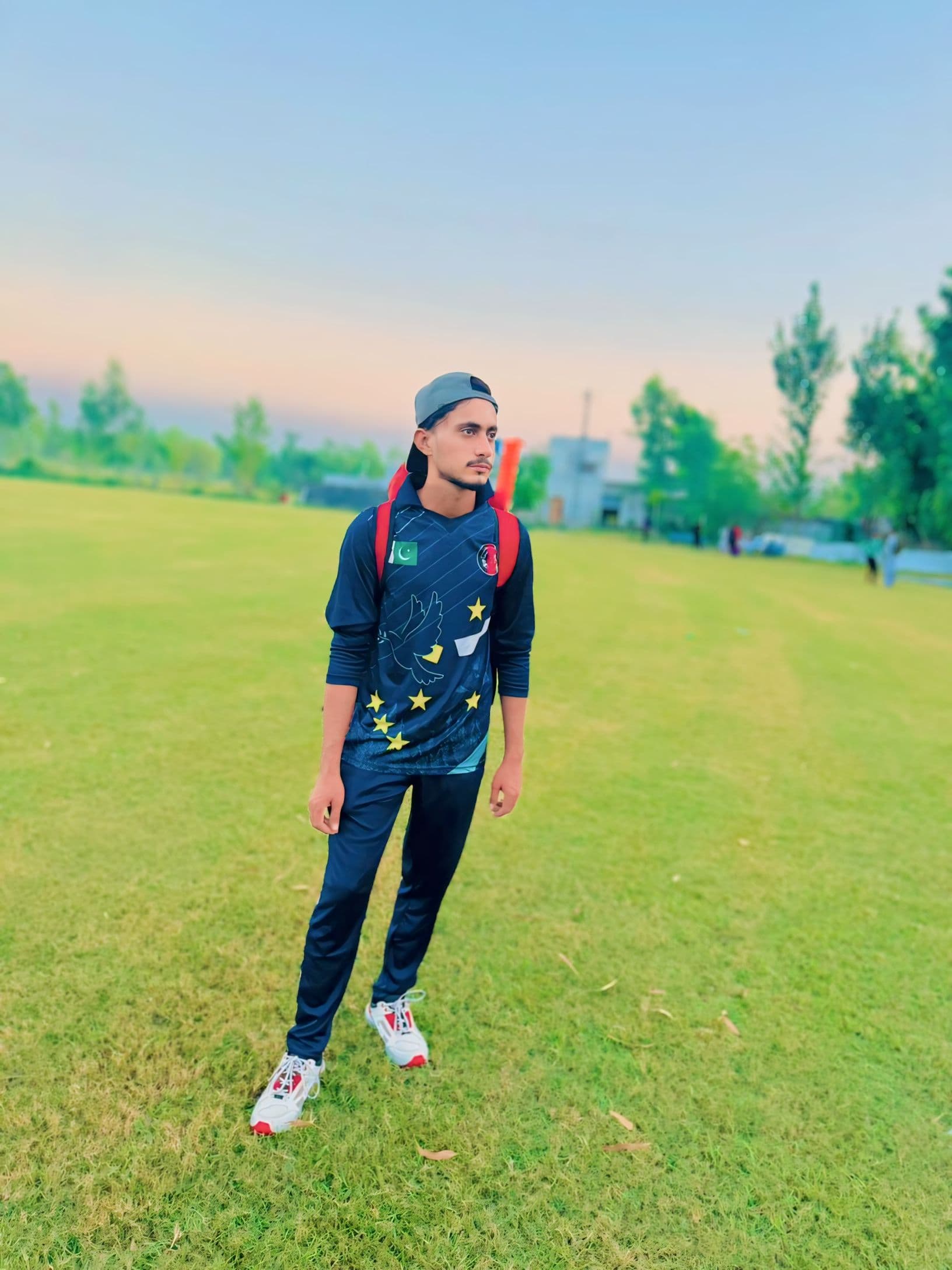 Muhammad Kashif