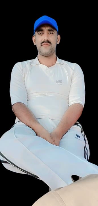 AHMED BABAR