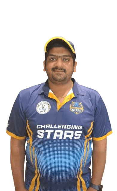 Narasimha Prasad cricket player profile photo