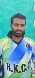 Nisar Ahmed