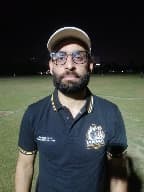 Arslan Khan cricket player photo
