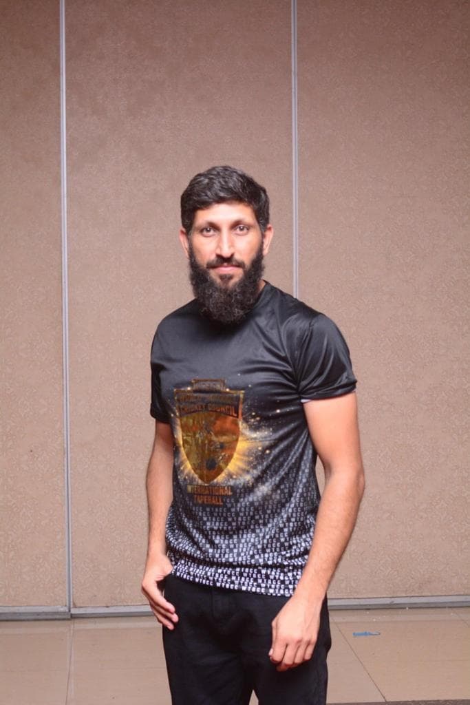 Waseem Lefti cricket player profile photo