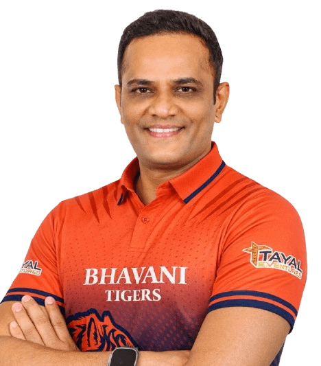 Sandeep Nagre cricket player profile photo