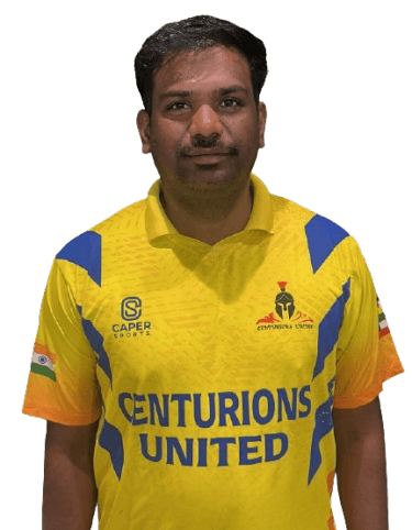 Kannan Gurunathan cricket player photo