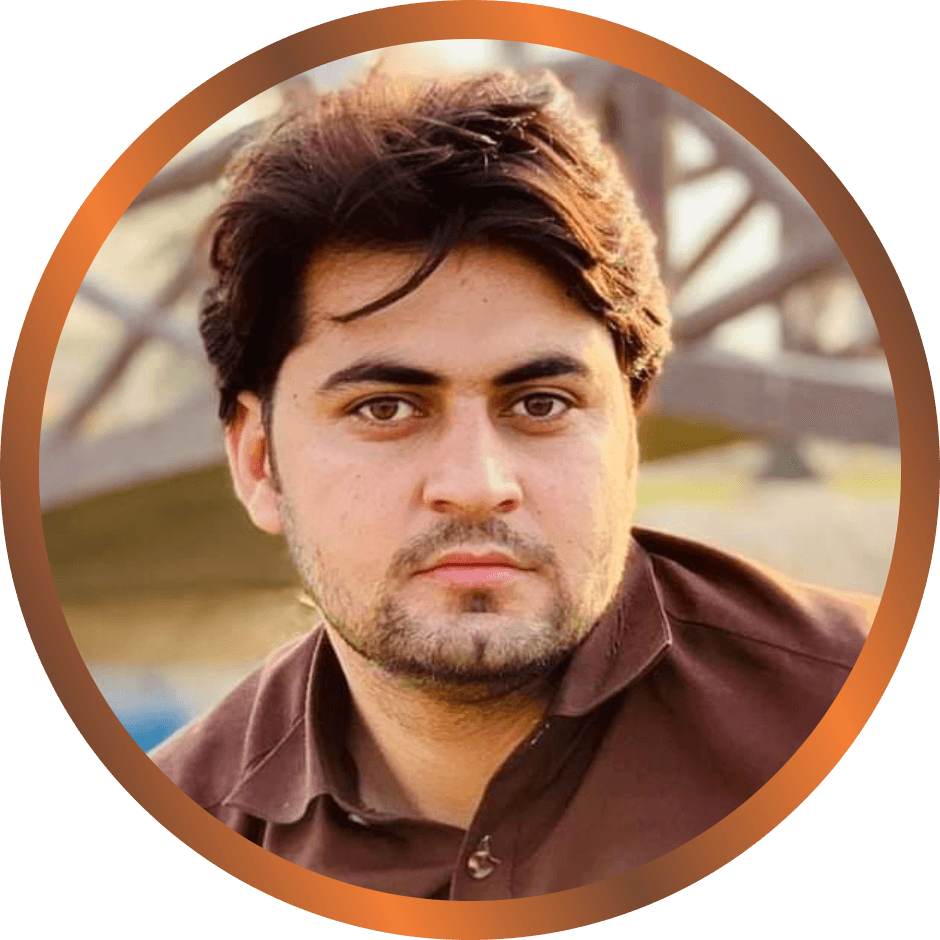 Waris Khan cricket player profile photo