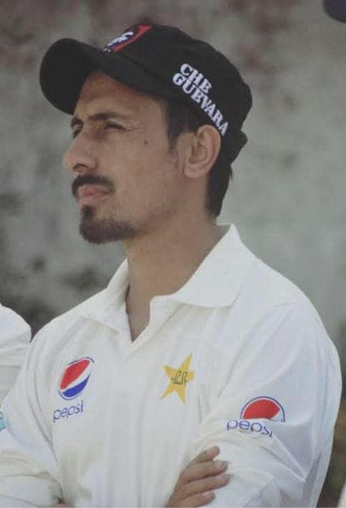 Gohar cricket player profile photo