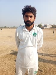 Adeel Abbas cricket player profile photo