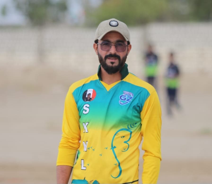 Ishaq cricket player profile photo