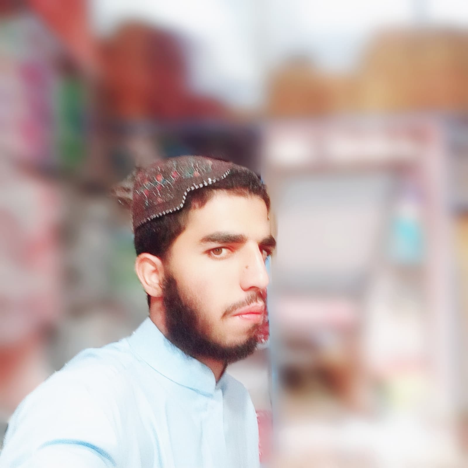 Mansoor Khan cricket player profile photo