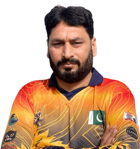 Kashif cricket player profile photo