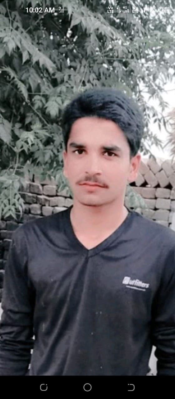Tayyab Khan cricket player profile photo