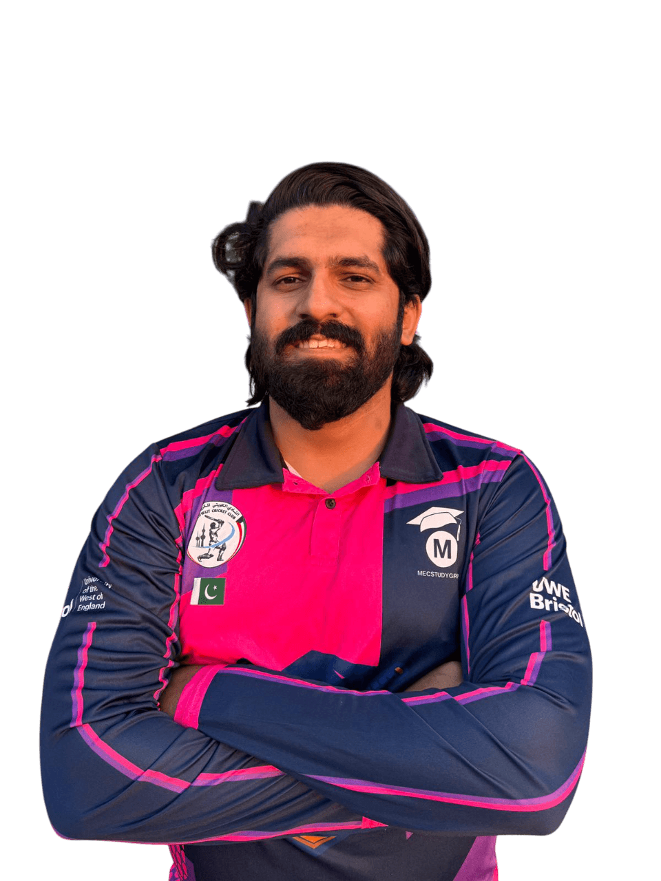 Mudassar Saleem cricket player profile photo