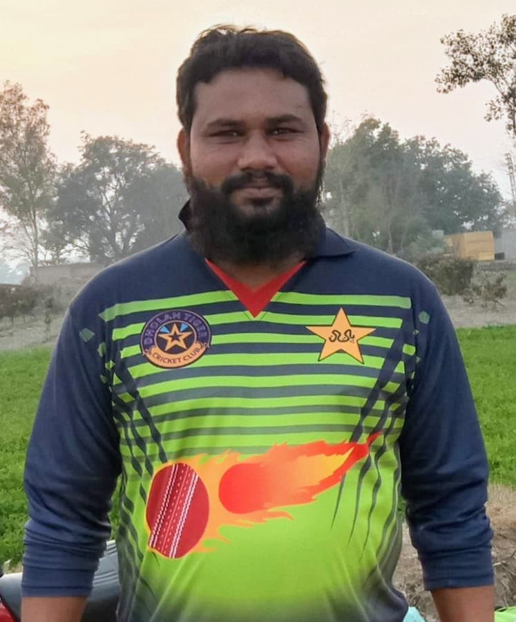 Bilal Haider