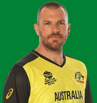 Aaron Finch