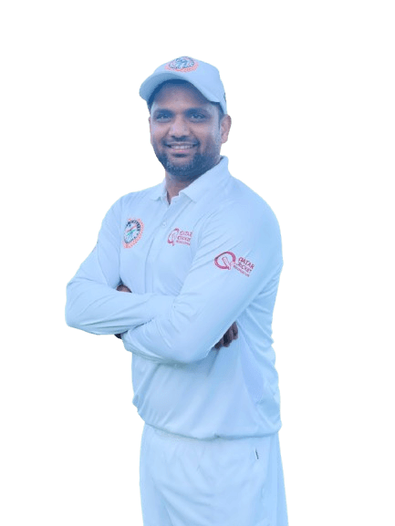 Saurav Pandey cricket player profile photo