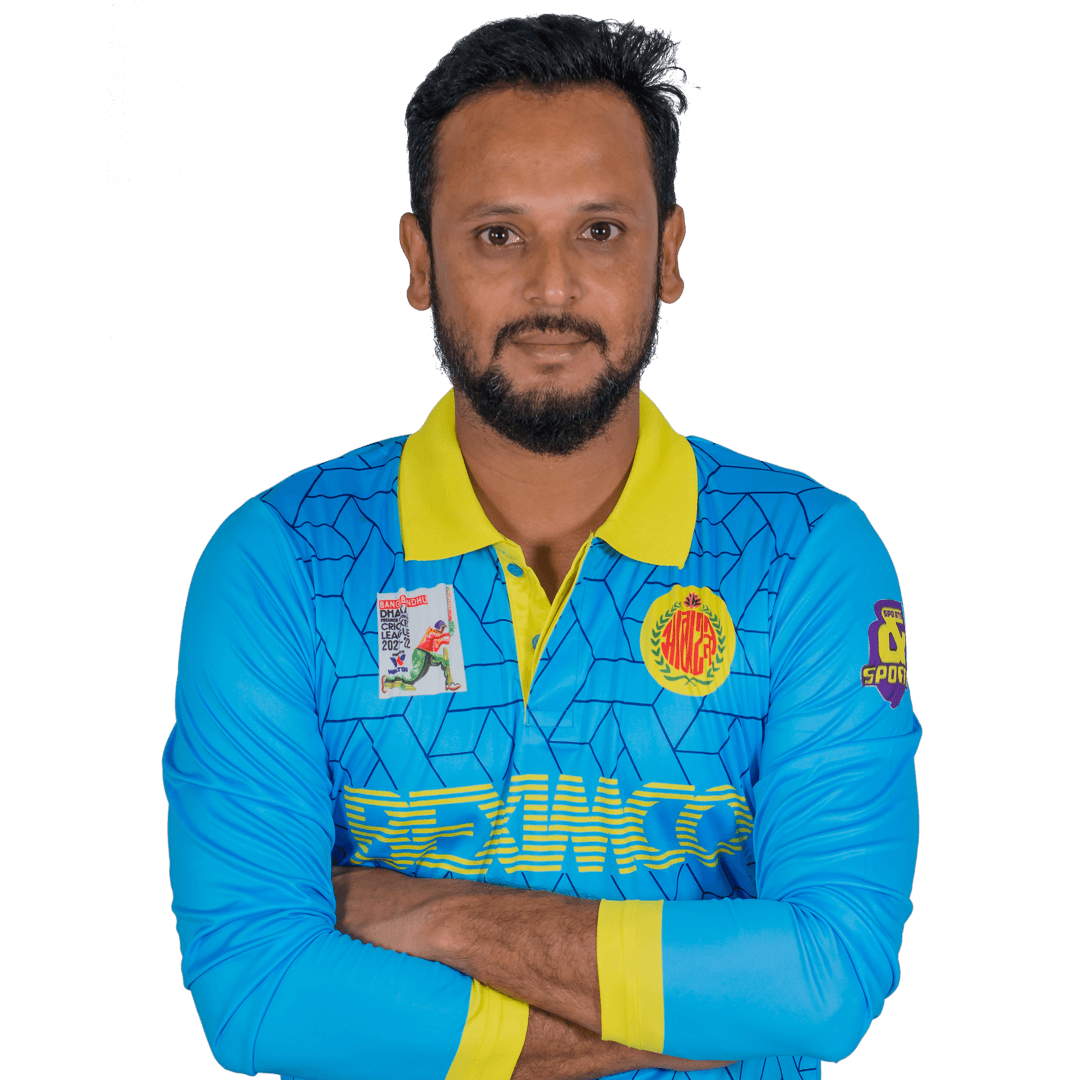 Arafat Sunny cricket player profile photo