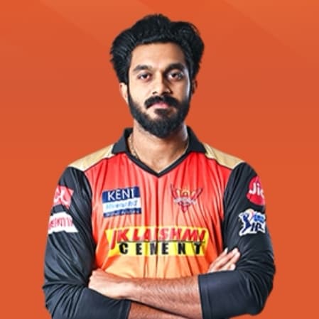 Vijay Shankar cricket player profile photo