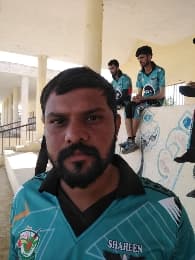 M Arslan cricket player photo