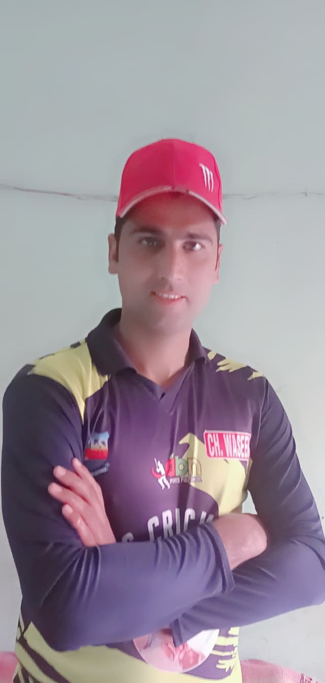 Abdul Ghafar cricket player profile photo