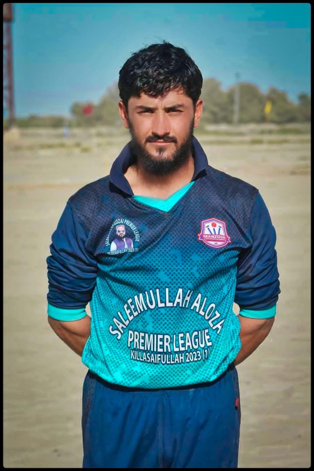 Shams Russel cricket player profile photo