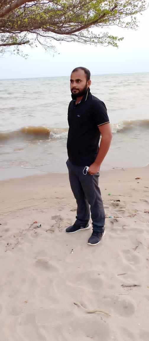 CHANDRESH YADAV
