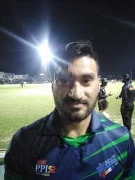 M Hamza
