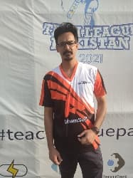 Ali Haider cricket player profile photo