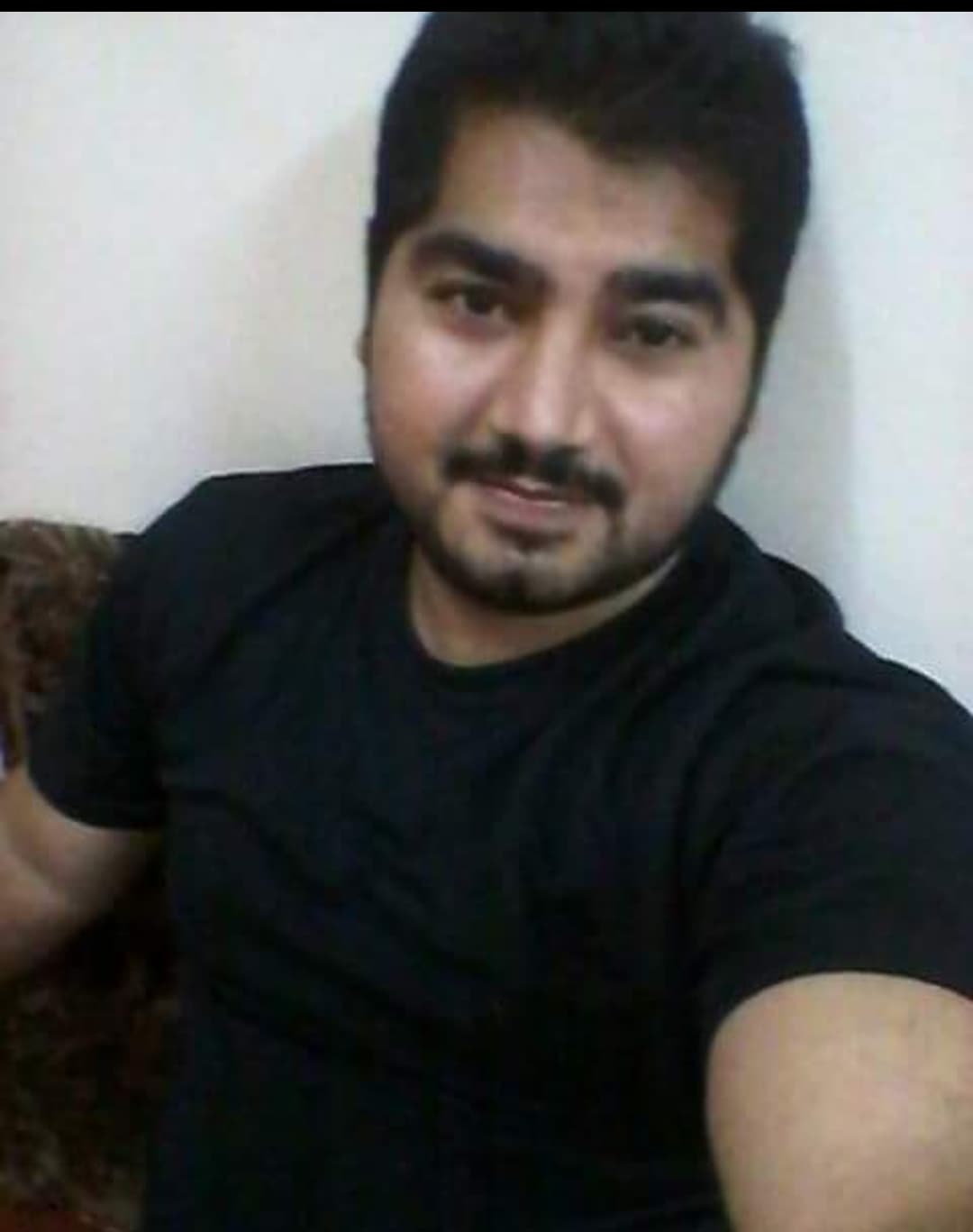 Rizwan cricket player profile photo