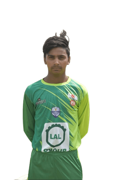 Malik Umar cricket player profile photo