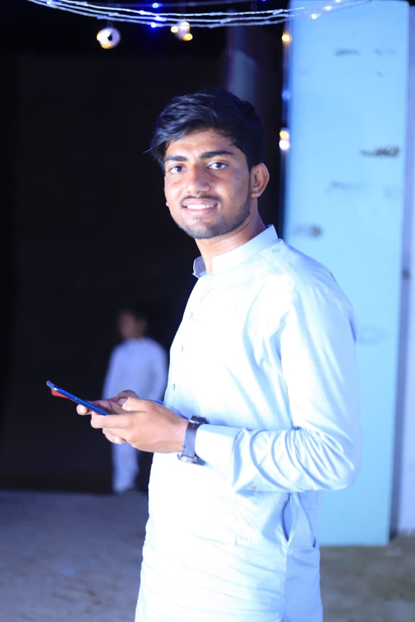 Nitesh cricket player photo