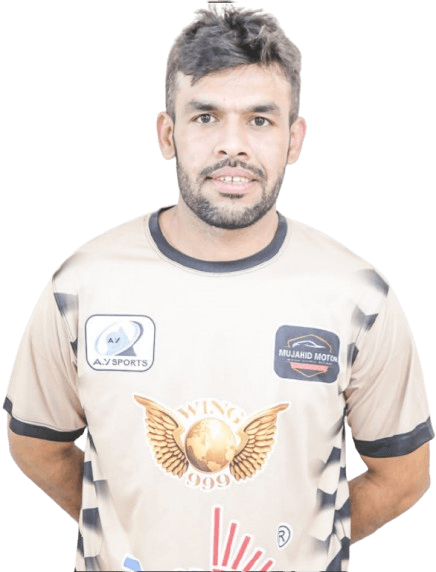 USMAN KHAN cricket player profile photo