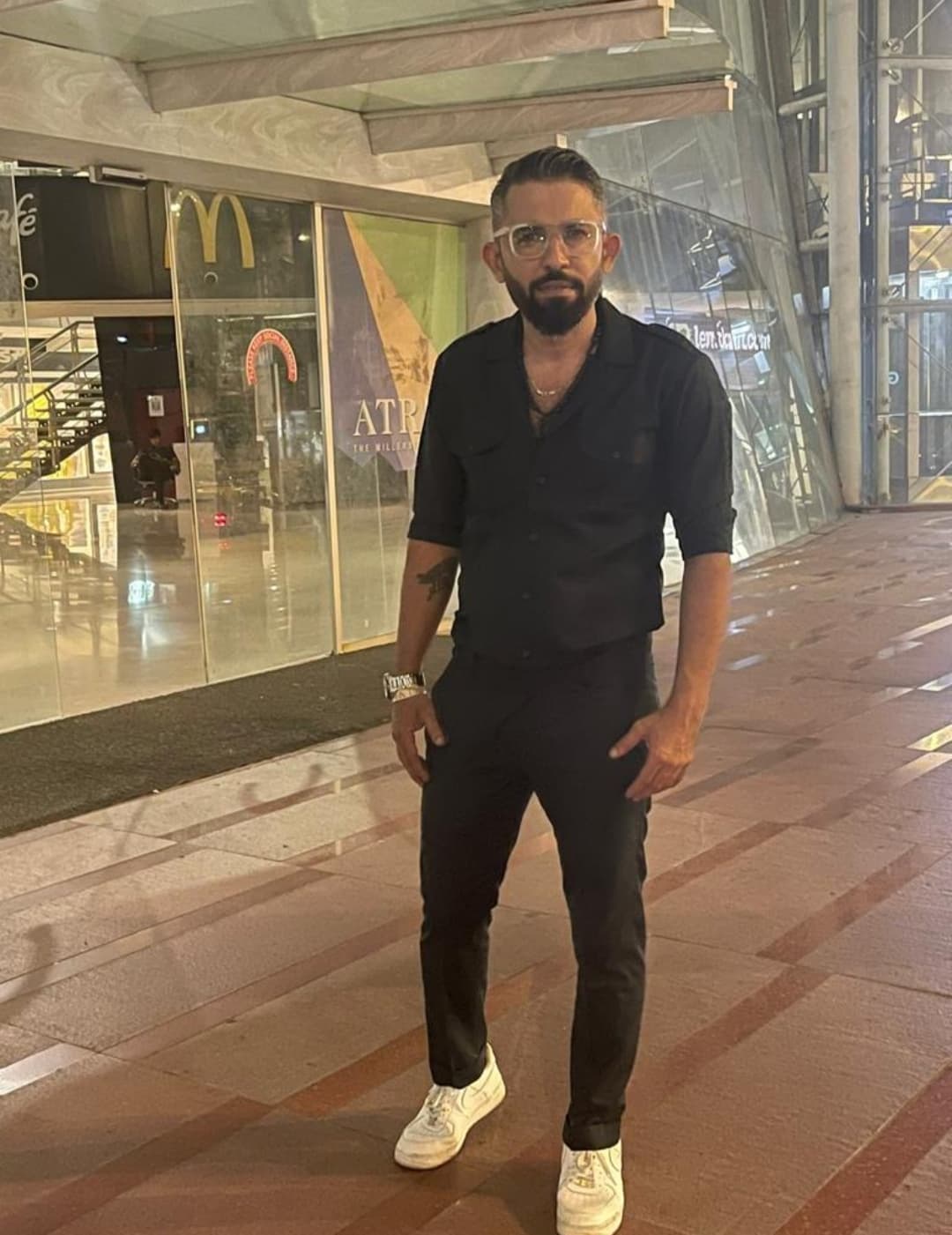 Amit cricket player profile photo