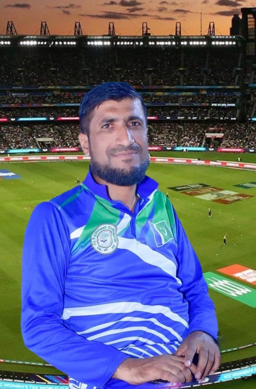 Maqsood Buledi