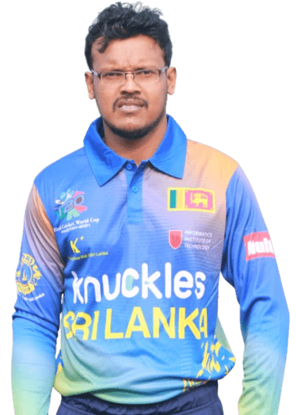 DAMITH SANDARUWAN(B3) cricket player profile photo