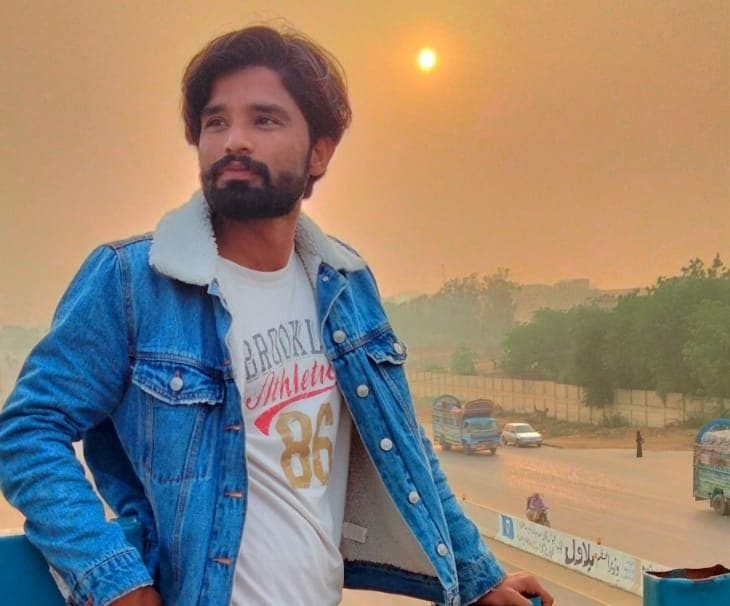 Kashif Qamar cricket player photo