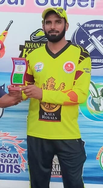 Khalid Khan