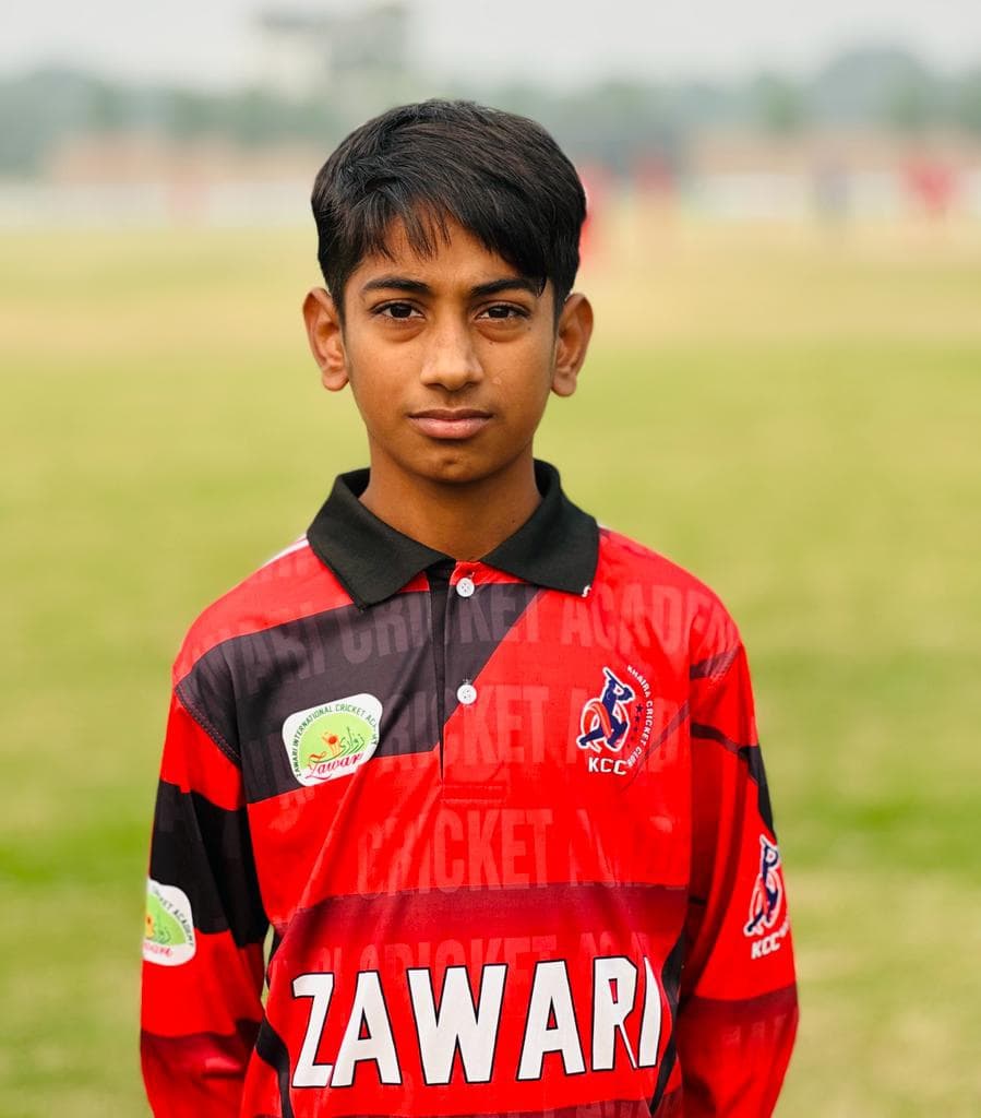 Farhan cricket player photo